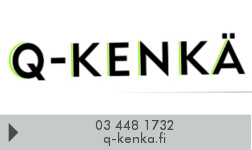 Q-Kenkä Ky logo